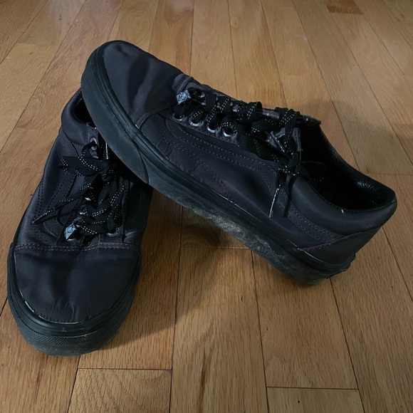 women’s harry potter vans size 8.5, deathly hollows - Picture 2 of 2